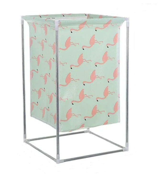 UB Cos de Rufe Multicolor cu suport metalic